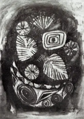 Venkatapathy, D. (Artist). Still Life, n.d. | Painting