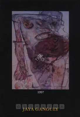 Ganguly, Jaya (Artist). Jaya Ganguly, 1997 | Solo Exhibition Invitation | 00859100