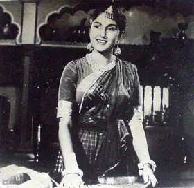 Ellappa, P. (Cinematographer), Insaniyat, 1955 | Photographic Still