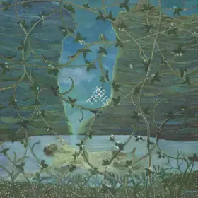 Soorya, Om (Artist). Untitled, 2004 | Painting