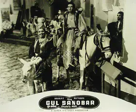 Irani, Aspi (Director), Gul Sanobar, 1953 | Lobby Card