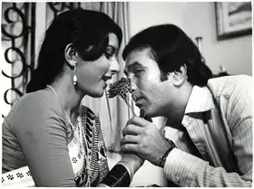 Jain, M.P. (Producer), Red Rose, 1980 | Photographic Still