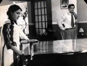 Malhotra, Prakash (Cinematographer), Mem Sahib, 1956 | Photographic Still