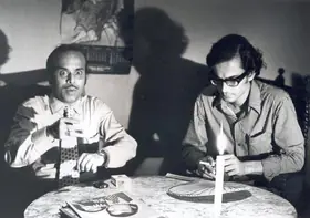 Roy, Soumendu (Cinematographer), Jana Aranya, 1976 | Photographic Still | CinemaEducation | 00663389