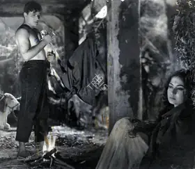 Vincent, A. (Cinematographer), Dil Ek Mandir, 1963 | Photographic Still