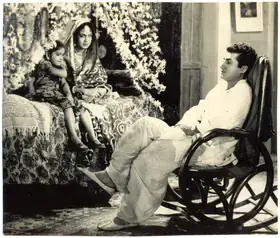 Biswas, Asha (Producer), Bari Bahoo, 1951 | Photographic Still