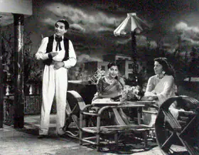 Shah, Dhanawant S. (Producer), Jeevan Sathi, 1957 | Photographic Still