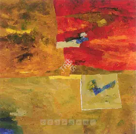 Ramkumar (Artist). Untitled, 2005 | Painting