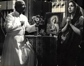 Mistry, Fali (Producer), Chandan, 1958 | Photographic Still