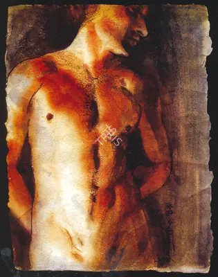 Sud, Anupam (Artist). Untitled, 2004 | Painting