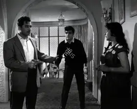Sinha, Madan (Cinematographer), Raat Aur Din, 1967 | Photographic Still