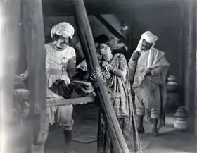 Gunjal (Director), Raat Ki Baat, 1935 | Photographic Still