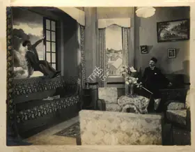 Yusuf, S.M. (Director), Rangila Mazdoor, 1938 | Photographic Still