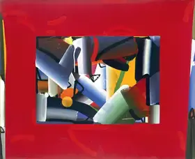Krishnamachari, Bose (Artist). Untitled, 2003 | Painting