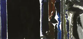 Raza, S.H. (Artist). Landscape, 2006 | Painting