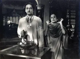Bhakri, Lekhraj (Producer), Shaan, 1950 | Photographic Still