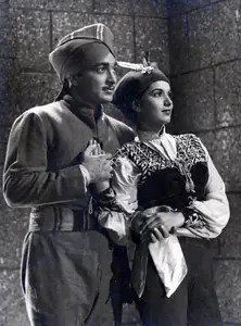 Punatar, Ratibhai (Director), Bahadur, 1953 | Photographic Still