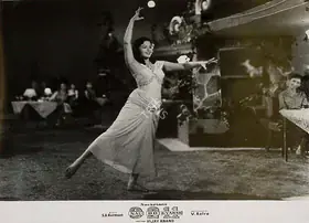 Ratra, V. (Cinematographer), Nau Do Gyarah, 1957 | Lobby Card