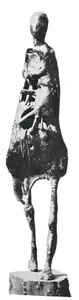 Hore, Somnath (Artist). Untitled, n.d. | Sculpture
