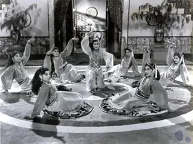 Wadia, J. B. H. (Producer), Pak Daman, 1957 | Photographic Still