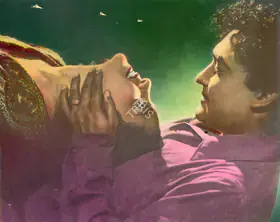 Mukherjee, Gyan (Director), Sangram, 1950 | Photographic Still