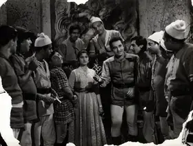 Bhargava, Kedar (Producer), Teer Aur Talwar, 1960 | Photographic Still