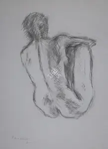 Padamsee, Akbar (Artist). Untitled, 2000 | Graphic Art