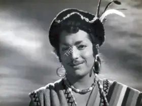 Jashwantlal, Nandlal (Director), Nagin, 1954 | Photographic Still