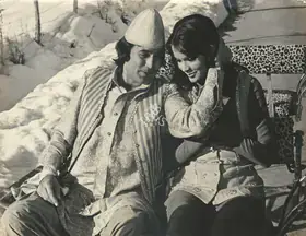 Mukerji, Shomu (Producer), Chhailla Babu, 1977 | Photographic Still