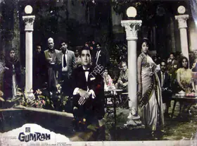 Chopra, B.R. (Producer), Gumrah, 1963 | Lobby Card
