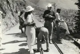 Shah, Piyush (Cinematographer), Before My Eyes, 1989 | Photographic Still