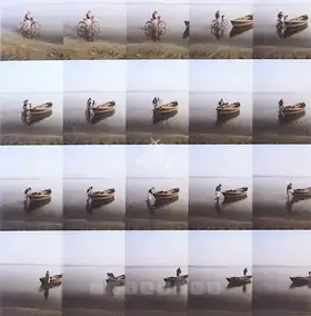 Bhalla, Atul (Artist). River Crossing, 2008 | Print