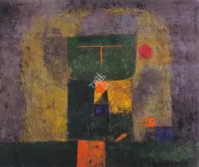 Gaitonde, V.S. (Artist). Untitled, n.d. | Painting