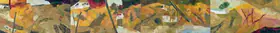 Ramkumar (Artist). Untitled, 2010 | Painting