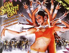 Khan, Gauri (Producer), Om Shanti Om, 2007 | Lobby Card