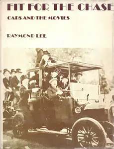 Lee, Raymond (Author). Fit for The Chase, 1969 | Authored Book | 00843929