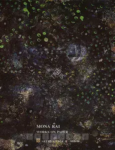 Rai, Mona (Artist). Mona Rai, 1998 | Solo Exhibition Catalogue | 00875924