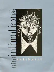 Haridasan, K.V. (Author). Intimations, 1994 | Authored Book | 00845321