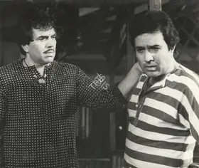 Mehta, Pranlal (Producer), Dharm Aur Qanoon, 1984 | Photographic Still