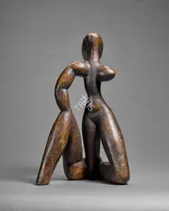 Mistry, Dhruva (Artist). Spatial Diagram 5, c.1988-1990 | Sculpture