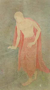 Majumdar, Kshitindranath (Artist). Chaitanya Series, n.d. | Painting