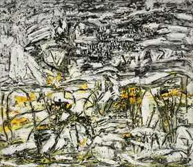 Chakravarty, Jayashree (Artist). Untitled, 1999 | Painting