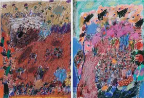 Kaur, Rajnish (Artist). Untitled, n.d. | Painting