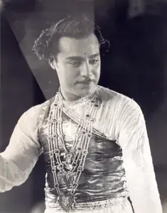 Gunjal (Director), Raat Ki Baat, 1935 | Photographic Still