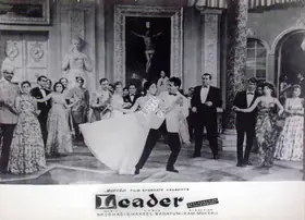 Babasaheb, V. (Cinematographer), Leader, 1964 | Lobby Card