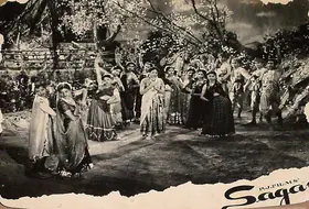 Jairaj (Producer), Sagar, 1951 | Lobby Card