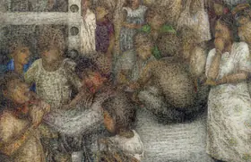 Navjot (Artist). Untitled, 1987 | Painting