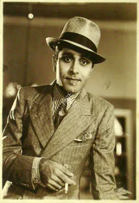Bhatt, Shanker (Producer), Hero No 1, 1939 | Lobby Card