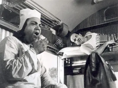 Mitra, Subrata (Cinematographer), Nayak, 1966 | Photographic Still | CinemaEducation | 00663473