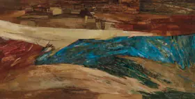 Ramkumar (Artist). Untitled, n.d. | Painting